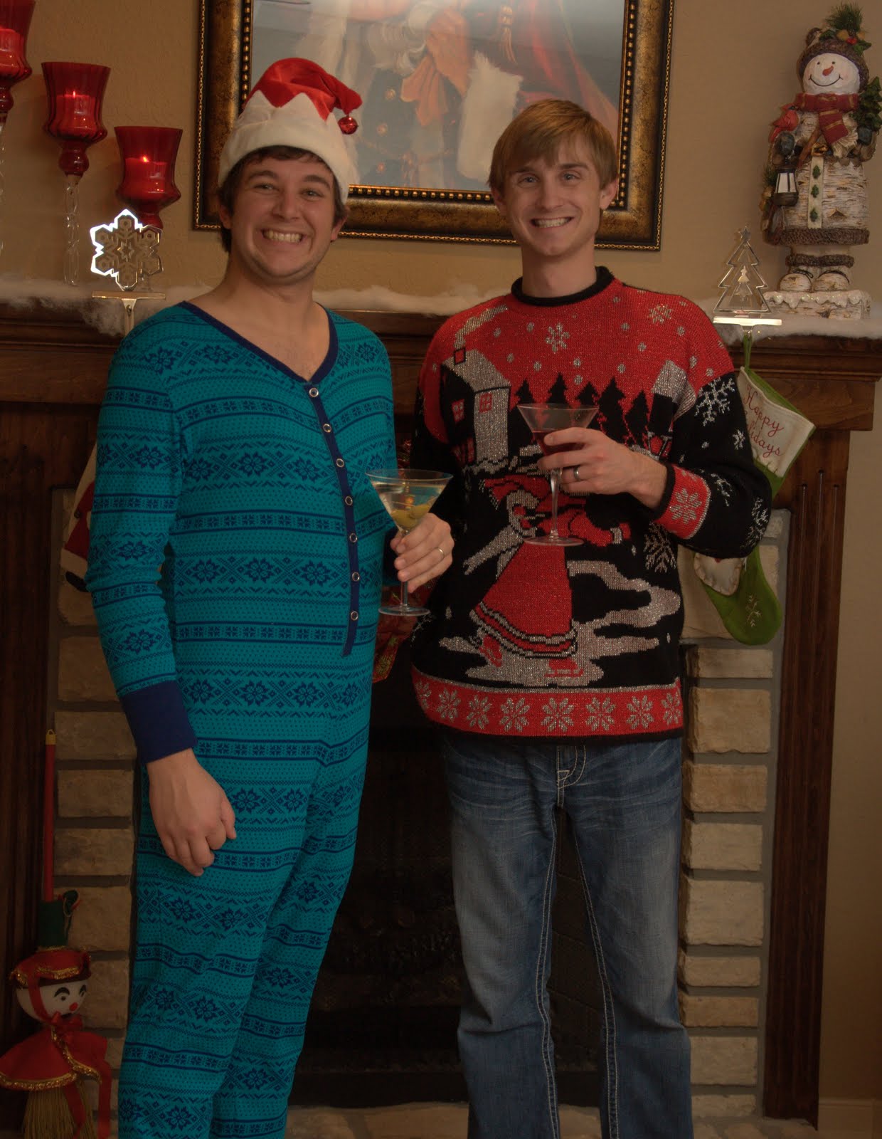 Making An Ugly Christmas Sweater Pictures Wallpapers